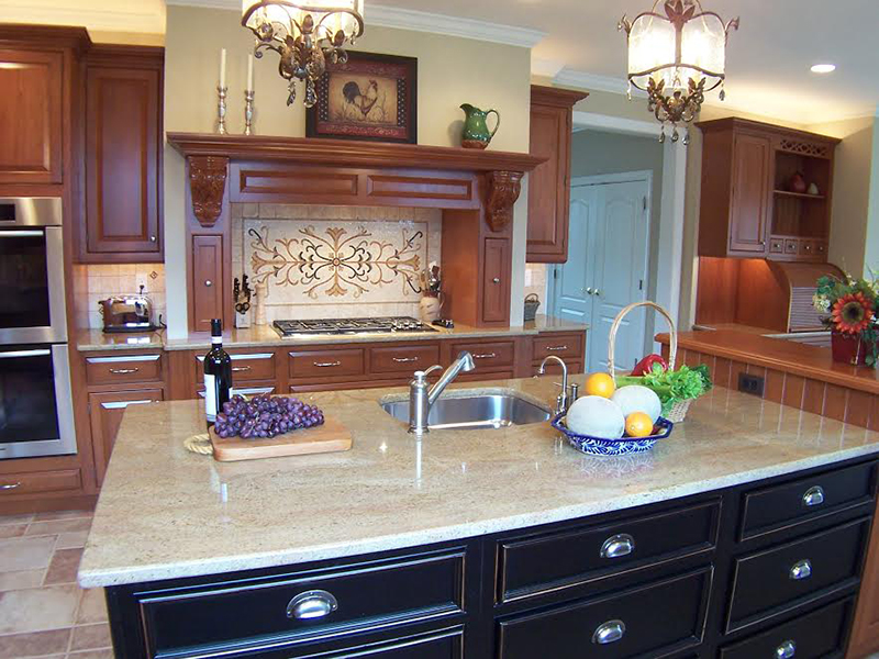 Custom Kitchen in Oceanport, NJ
