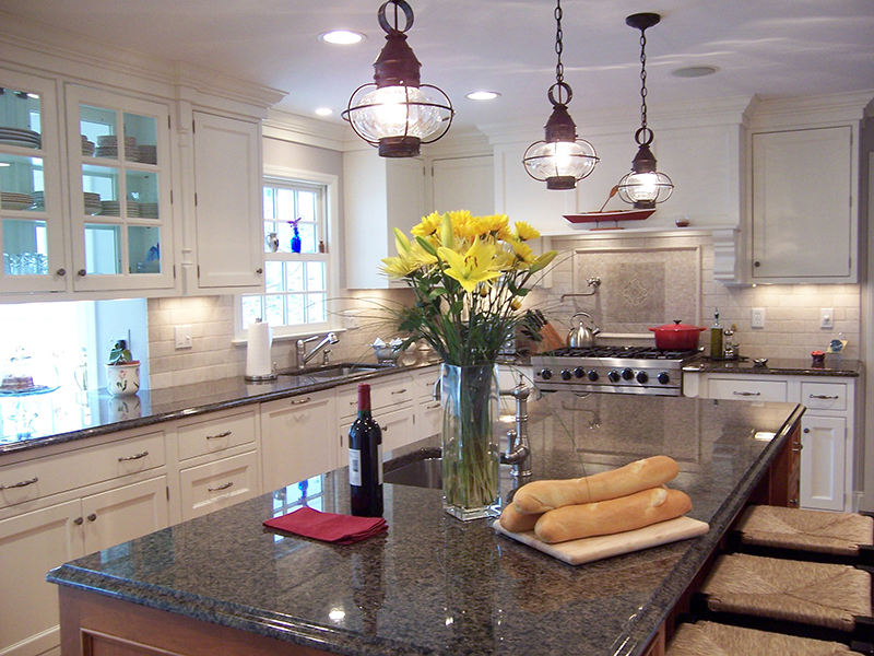 Custom Kitchen in Oceanport, NJ